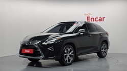 Lexus RX 2016