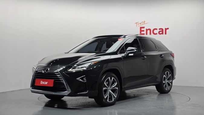 Lexus RX 2016