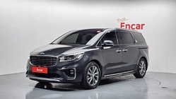 Kia Canival 2018