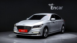 Genesis G80 2017