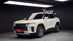Ssangyong Torres 2022