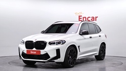 BMW X3M 2023