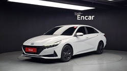 Hyundai Avante 2021