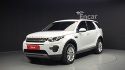 Land Rover Discovery Sport 2016