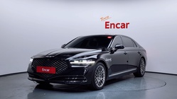 Genesis G90 2021
