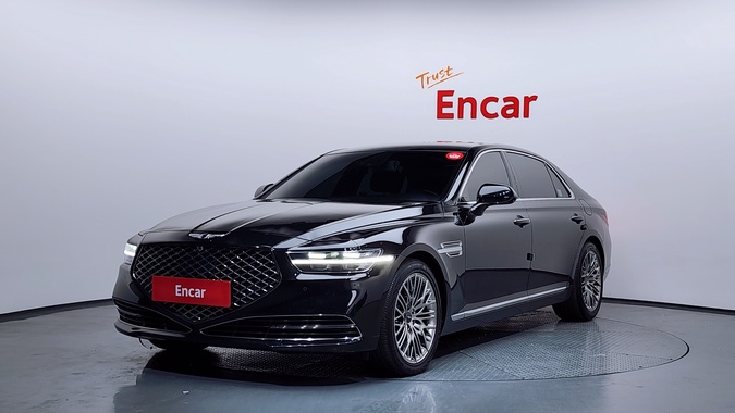 Genesis G90 2021