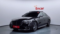 Mercedes-Benz S-Class 2021