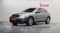 Infiniti EX 2012