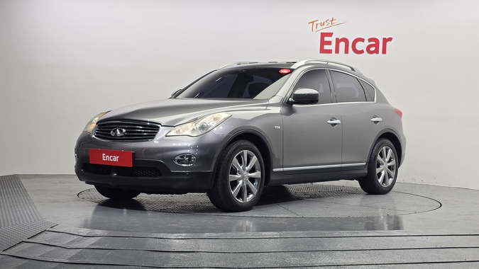 Infiniti EX 2012