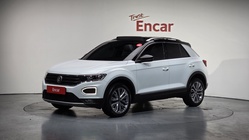Volkswagen T-Roc 2021