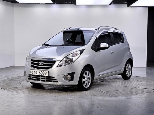 Chevrolet Matiz 2010