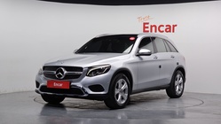 Mercedes-Benz GLC-Class 2017