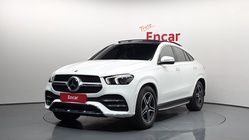 Mercedes-Benz GLE-Class 2021