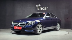 Mercedes-Benz E-Class 2018