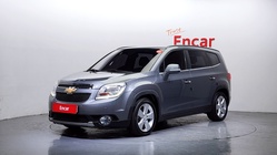 Chevrolet Orlando 2015