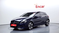 Mercedes-Benz A-Class 2018