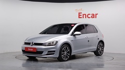 Volkswagen Golf 2014