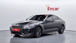 Genesis G70 2017