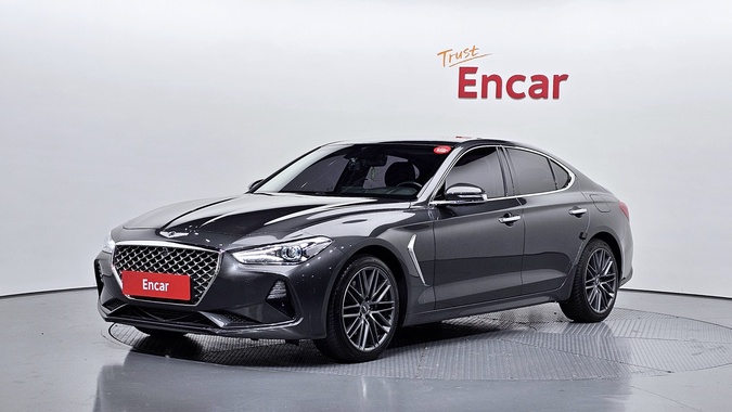 Genesis G70 2017