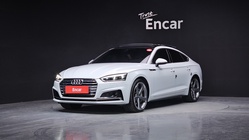 Audi A5 2019