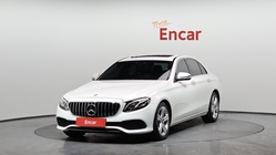 Mercedes-Benz E-Class 2017