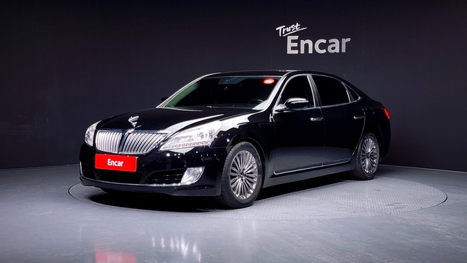 Hyundai Equus 2015