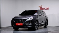 Hyundai Santa Fe 2019