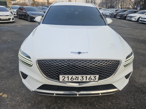 Genesis GV70 2021