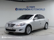 Hyundai Genesis 2010