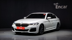 BMW 5 Series 2021