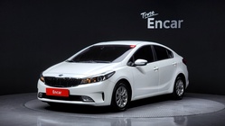 Kia K3 2017