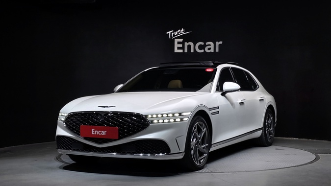 Genesis G90 2023