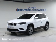 Jeep Cherokee 2020