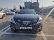 Hyundai Grandeur 2014