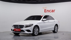Mercedes-Benz C-Class 2020