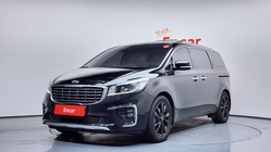 Kia Canival 2018