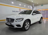 Mercedes-Benz GLC-Class 2017