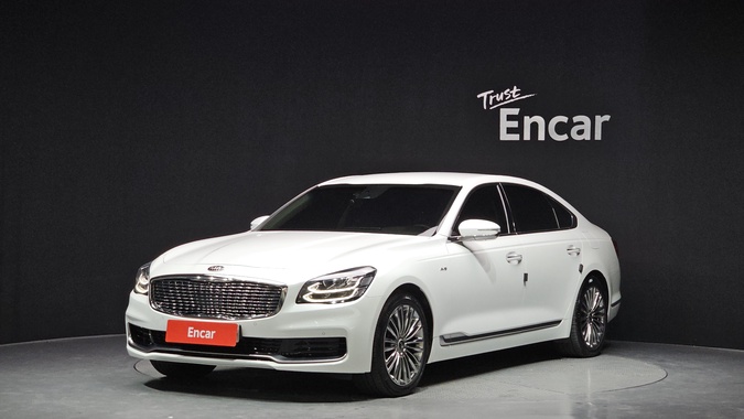 Kia K9 2019