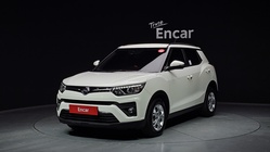 Ssangyong TIBOLI 2021