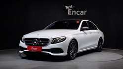 Mercedes-Benz E-Class 2016