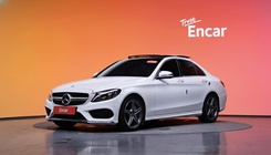 Mercedes-Benz C-Class 2017