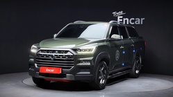 Ssangyong Rexton 2023