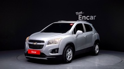 Chevrolet Trax 2013