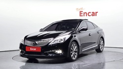 Hyundai Grandeur 2015