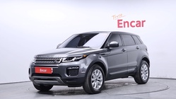 Land Rover Evoque 2018