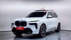BMW X7 2024