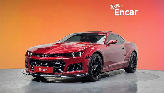 Chevrolet Camaro 2015