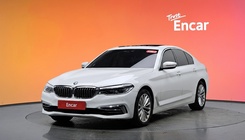 BMW 5 Series 2020