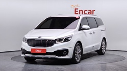 Kia Canival 2017