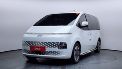 Hyundai Staria 2024